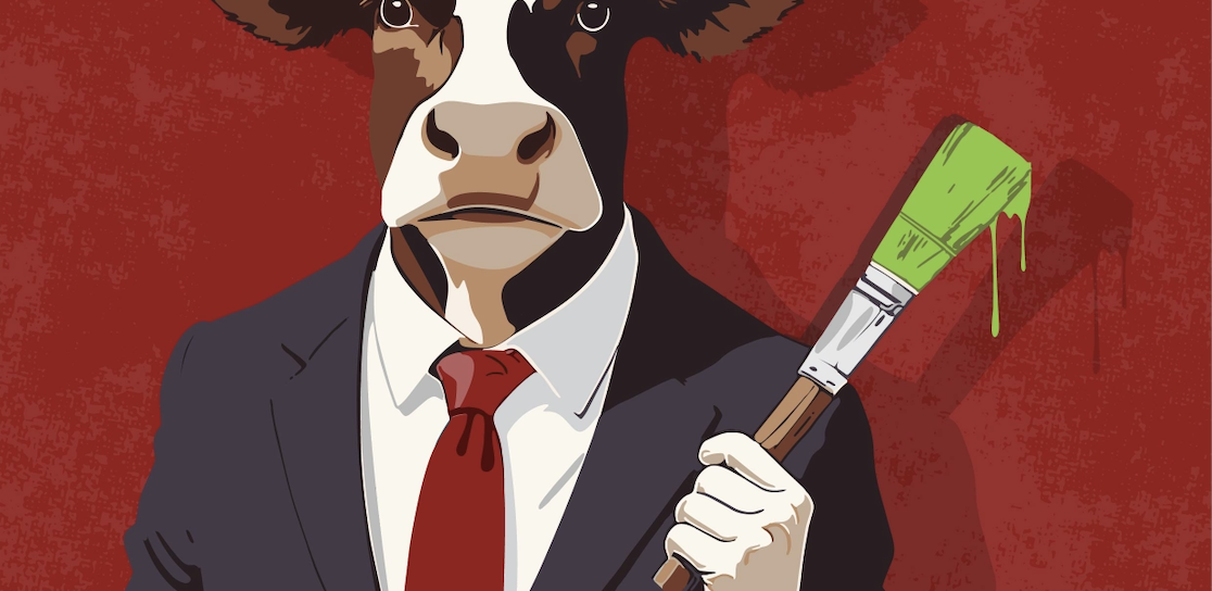 The New Merchants of Doubt: How Big Meat and Dairy Avoid Climate Action 3