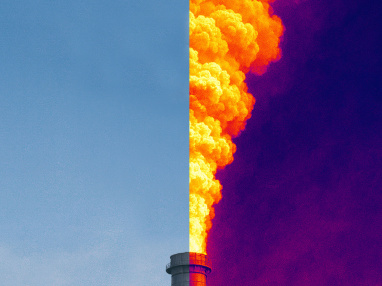 Methane Unmasked
