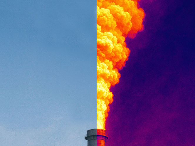 Methane Unmasked