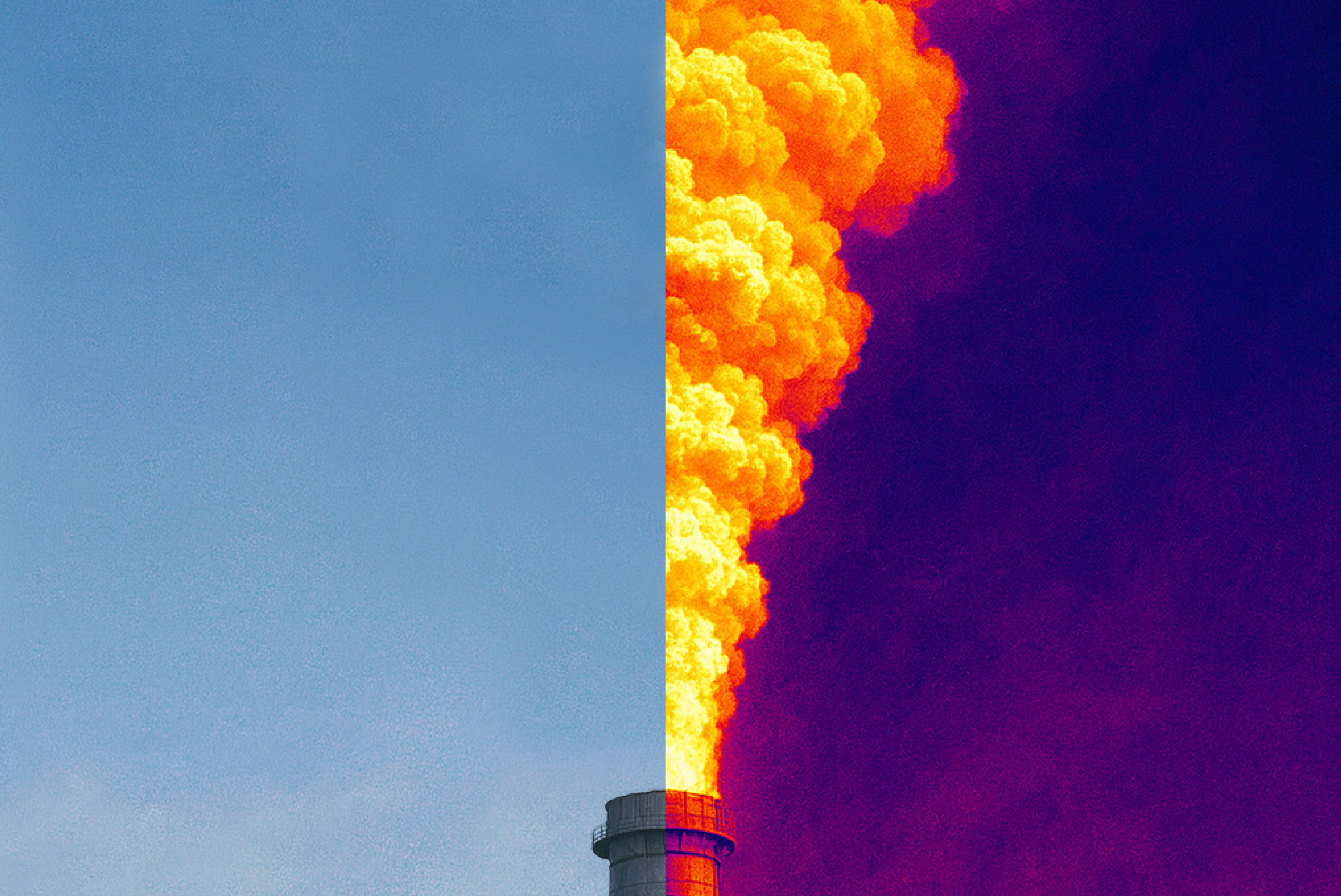 Methane Unmasked