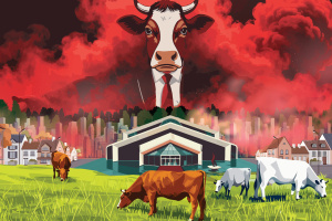 The Meat Agenda: Agricultural Exceptionalism and Greenwash in Brazil