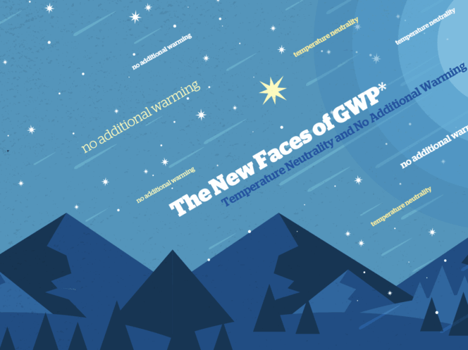 The New Faces of GWP*: Temperature neutrality and no additional warming 1