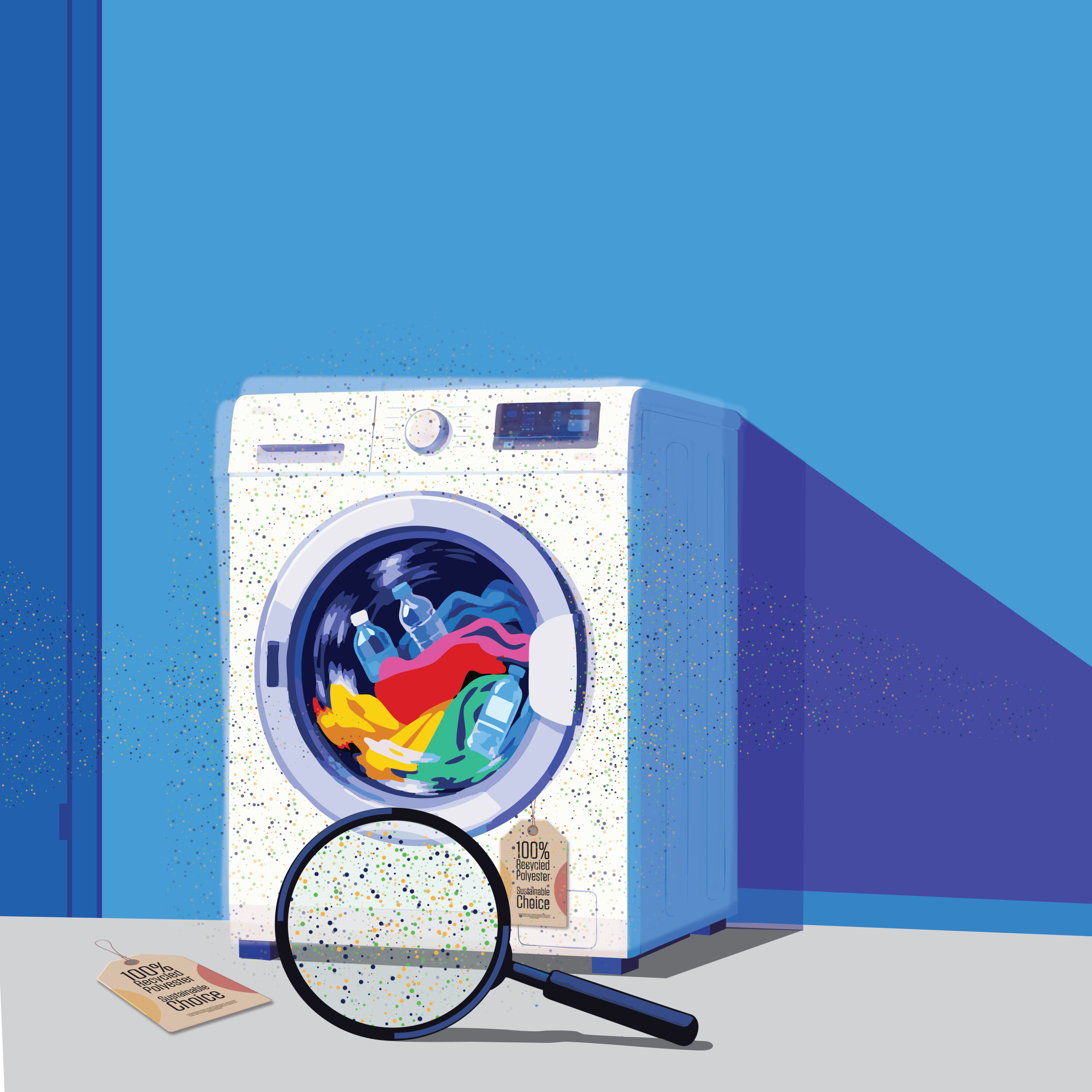 Spinning Greenwash